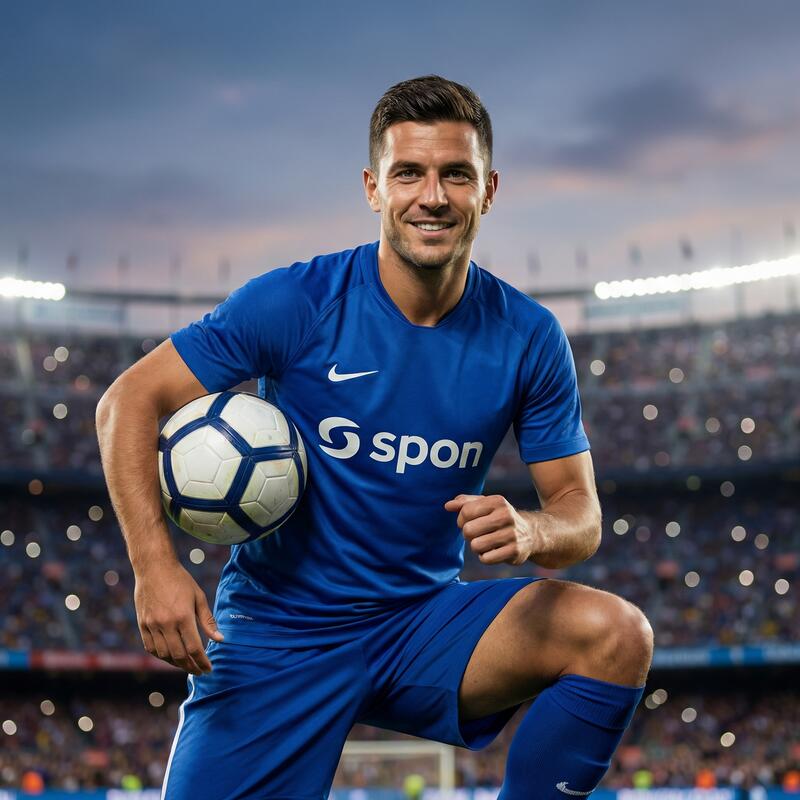 乐鱼体育足球明星